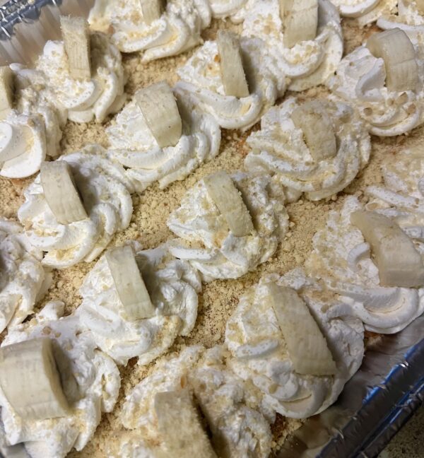 Banana Pudding